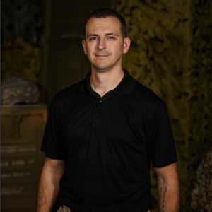 Conversation #34 - Brian Fleming - Combat Wounded Vet, Author, Speaker, & Resilience Trainer