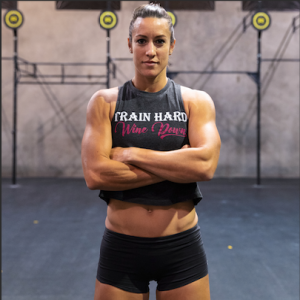 Conversation #76 - Margaux Alvarez - Founder of The Goat Wine & 6x Crossfit Games Athlete