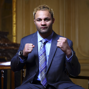 Conversation #106 - Josh Koscheck - Former UFC Fighter and Founder & CEO of Check Defense 