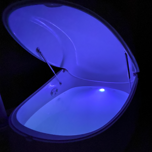 Contemplation with Kristof #86 (ep.215) - My First Sensory Deprivation Chamber Experience