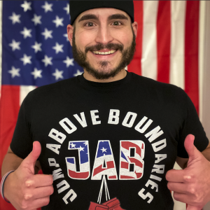 Conversation #159 (ep.274) - Jason Beim - Founder of Jump Above Boundaries