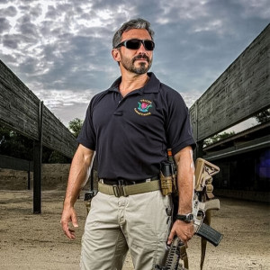 Conversation #111 - Jeff Gonzales - Former Navy SEAL & Founder of Trident Concepts