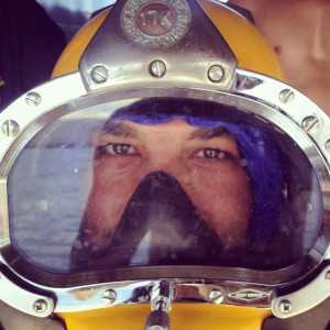 Conversation #95 - Tommy McConnell - Navy Diver & Founder of 15 Fathoms