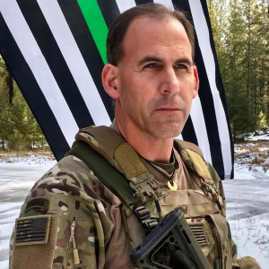 Conversation #104 - John Nores - Former Game Warden & Special Ops Lt