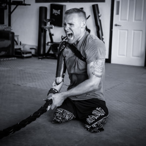 Conversation #116 (ep.188) - Mark Ormrod - Royal Marines Veteran & Motivational Speaker