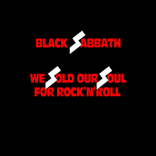 Episode 43: Black Sabbath / We Sold our Soul for Rock 'N Roll