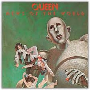 Episode 180:  Queen / News Of The World  Side 2