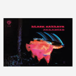 Episode 157: Black Sabbath / Paranoid  / Side 2