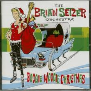 Episode 68: The Brian Setzer Orchestra / Boogie Woogie Christmas