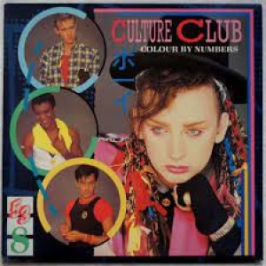 Episode 254:  Culture Club / Colour By Numbers