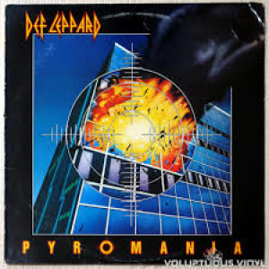 Episode 96: Def Leppard / Pyromania