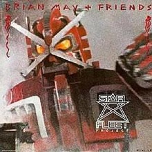 Episode 186:  Brian May and Friends / Star Fleet Project