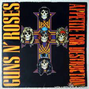 Episode 245:  Guns N’ Roses / Appetite For Destruction (Side 1)