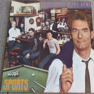 Episode 63: Huey Lewis and the News / Sports
