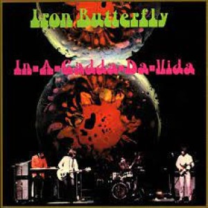 Episode 259:  Iron Butterfly / In-A-Gadda-Da-Vida