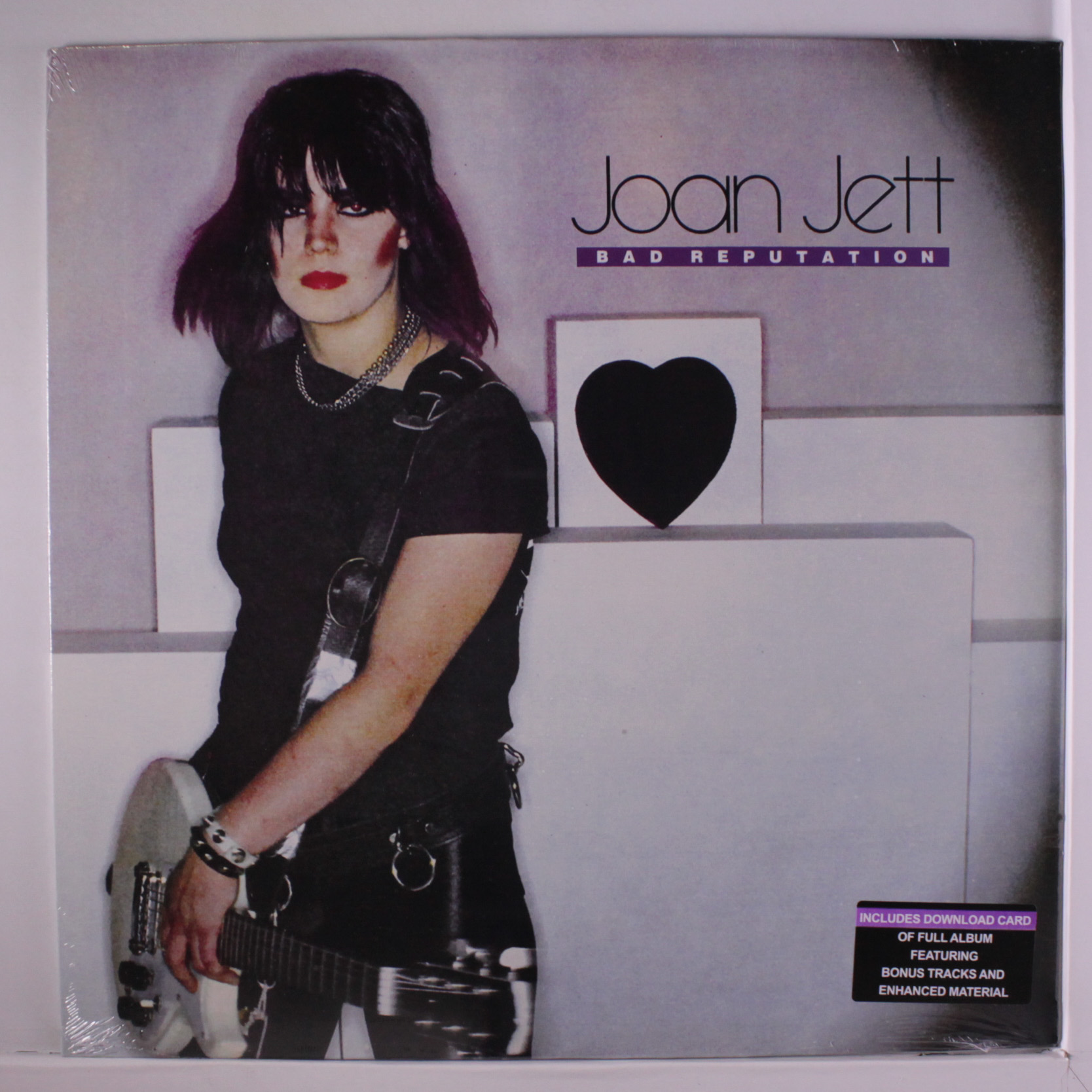 Episode 4: Joan Jett / Bad Reputation