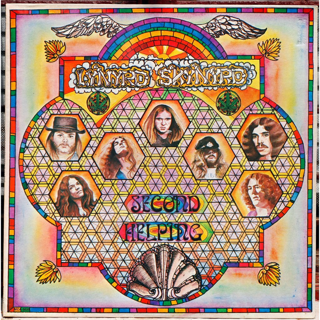 Episode 33: Lynyrd Skynyrd / Second Helping