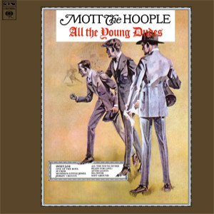 Episode 49: Mott The Hoople / All The Young Dudes