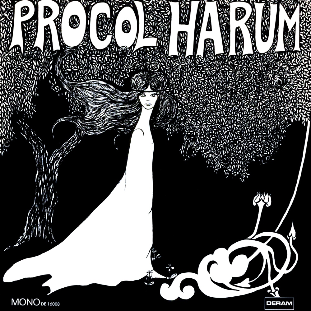 Requested: Procol Harum / Whiter Shade of Pale