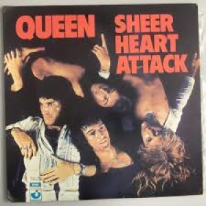 Episode 138: Queen / Sheer Heart Attack Side 2