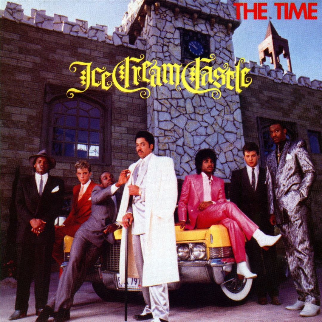 Episode 34: The Time / Ice Cream Castle
