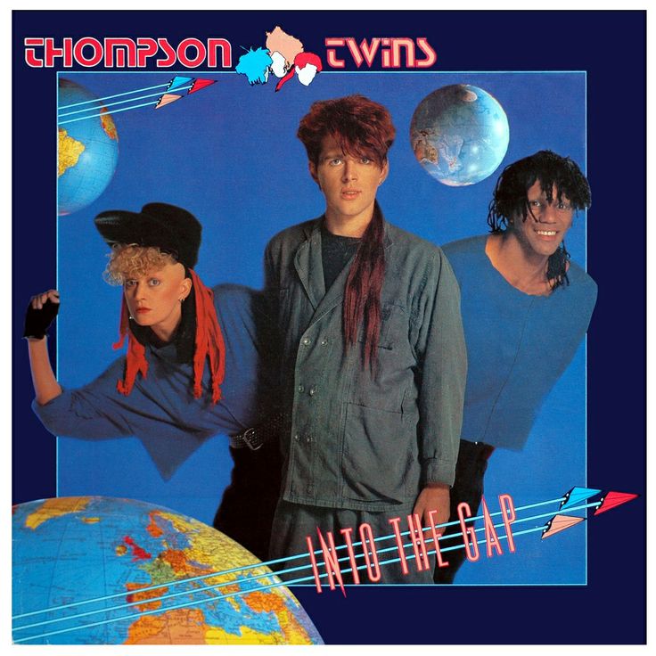 Episode 18: Thompson Twins / Into the Gap