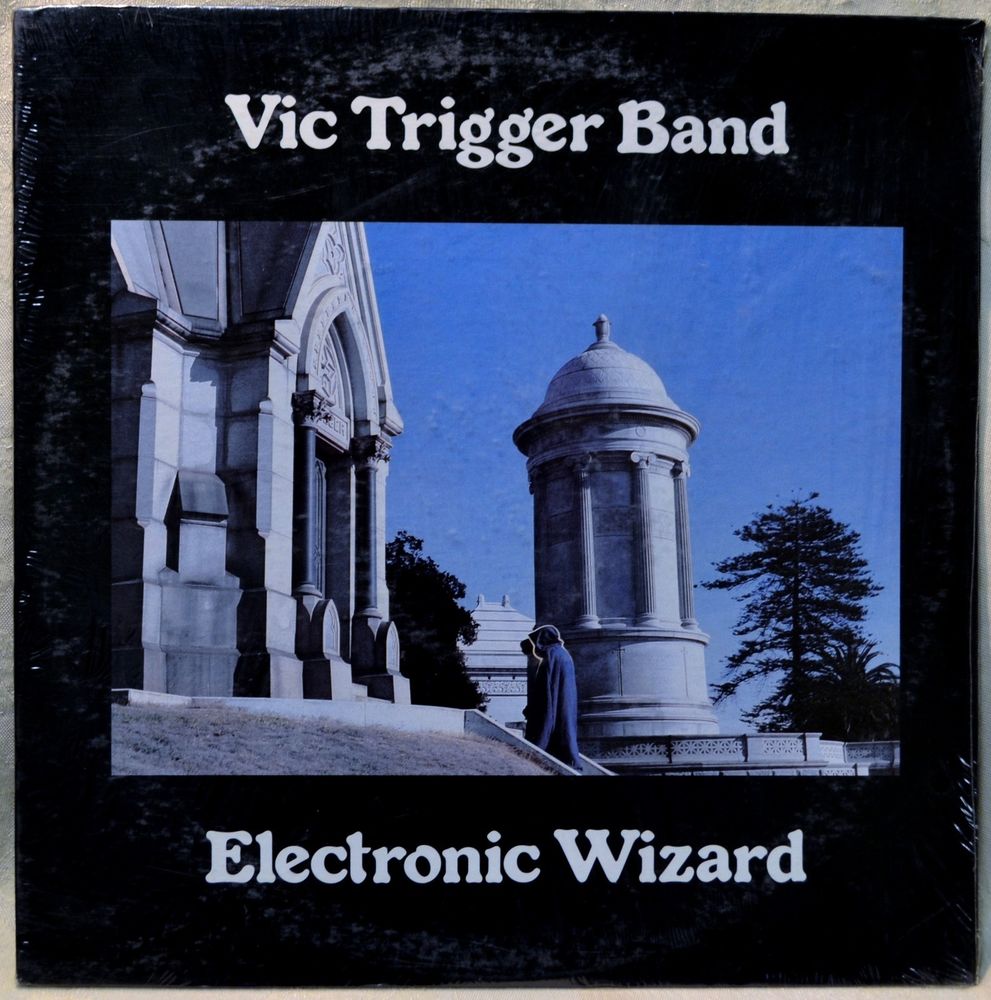 Episode 17: Vic Trigger / Electronic Wizard