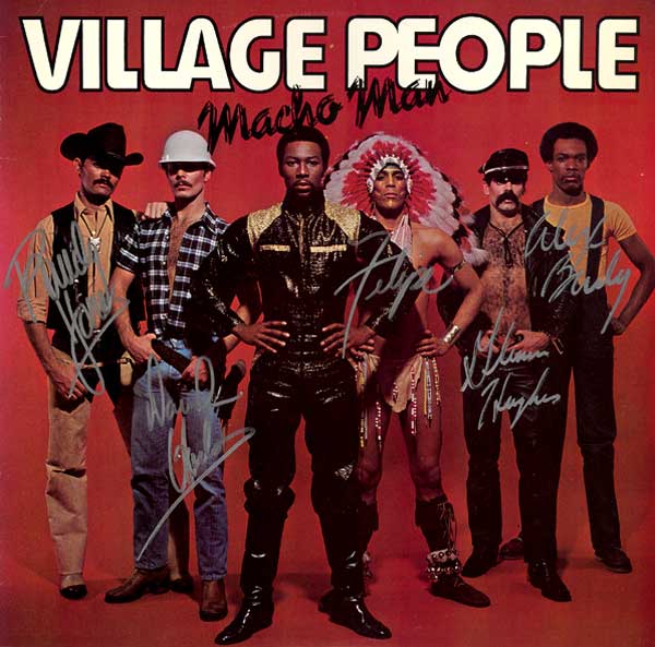 Episode 26: Village People / Macho Man