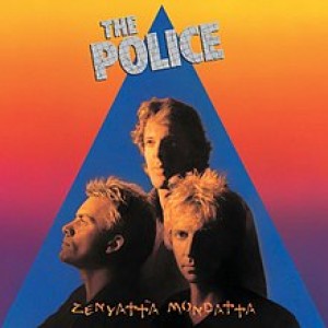 Episode 292:  The Police / Zenyatta Mondatta
