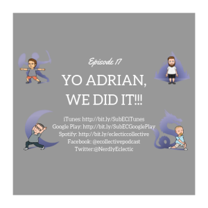 Yo Adrian, We Did It!!!!