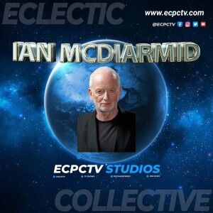 A Captivating Interview With Ian McDiarmid - The Emperor!