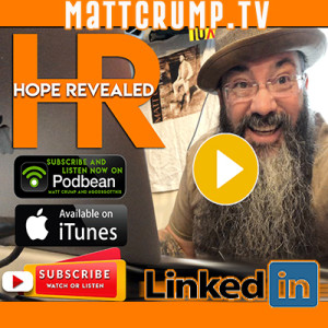 Hope Revealed Episode #36.5 with Russ Johns of #PirateRadioBroadcast