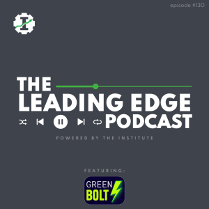 130 - Look Good, Feel Good, Perform Great – How Branding and Culture Drive Team Excellence