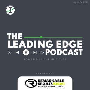 133 - Building Businesses and Believing in Better Days with Cecil Bullard