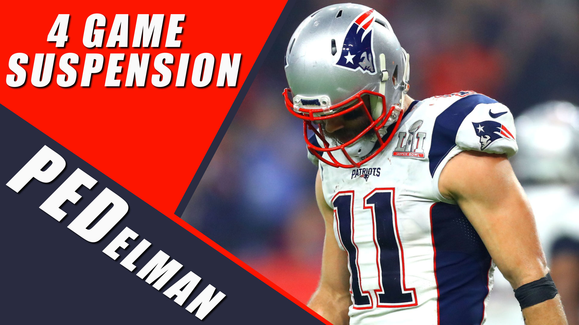 Shane Ray Injury, Julian Edelman Suspension &amp; TO Skipping Hall of Fame: EP2