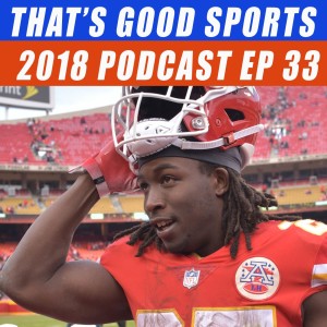 The Kareem Hunt Tape, Emmanuel Sanders Injury, NFL Week 14