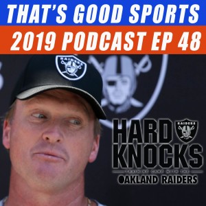 Hard Knocks Selects Oakland Raiders