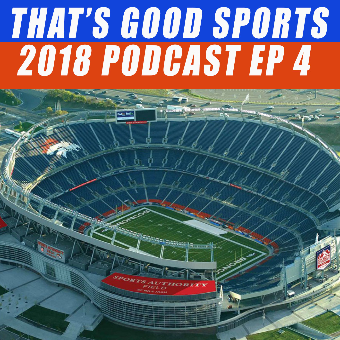 Broncos Stadium at Mile High, Bradley Chubb Signs Contract, &amp; Dez Bryant to the Titans?