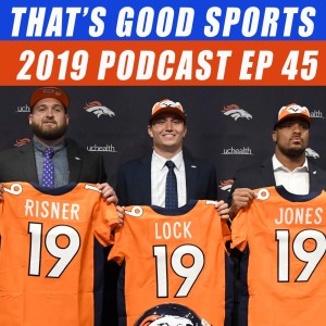 AFC West & Denver Broncos Draft Recap