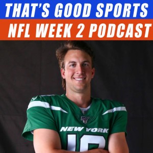 Trevor Siemian is the Jets Starter After Sam Darnold Gets Mono