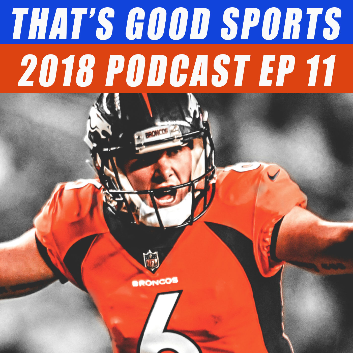 Swag Kelly Rises, Broncos vs Bears &amp; Jalen Ramsey the Quote God