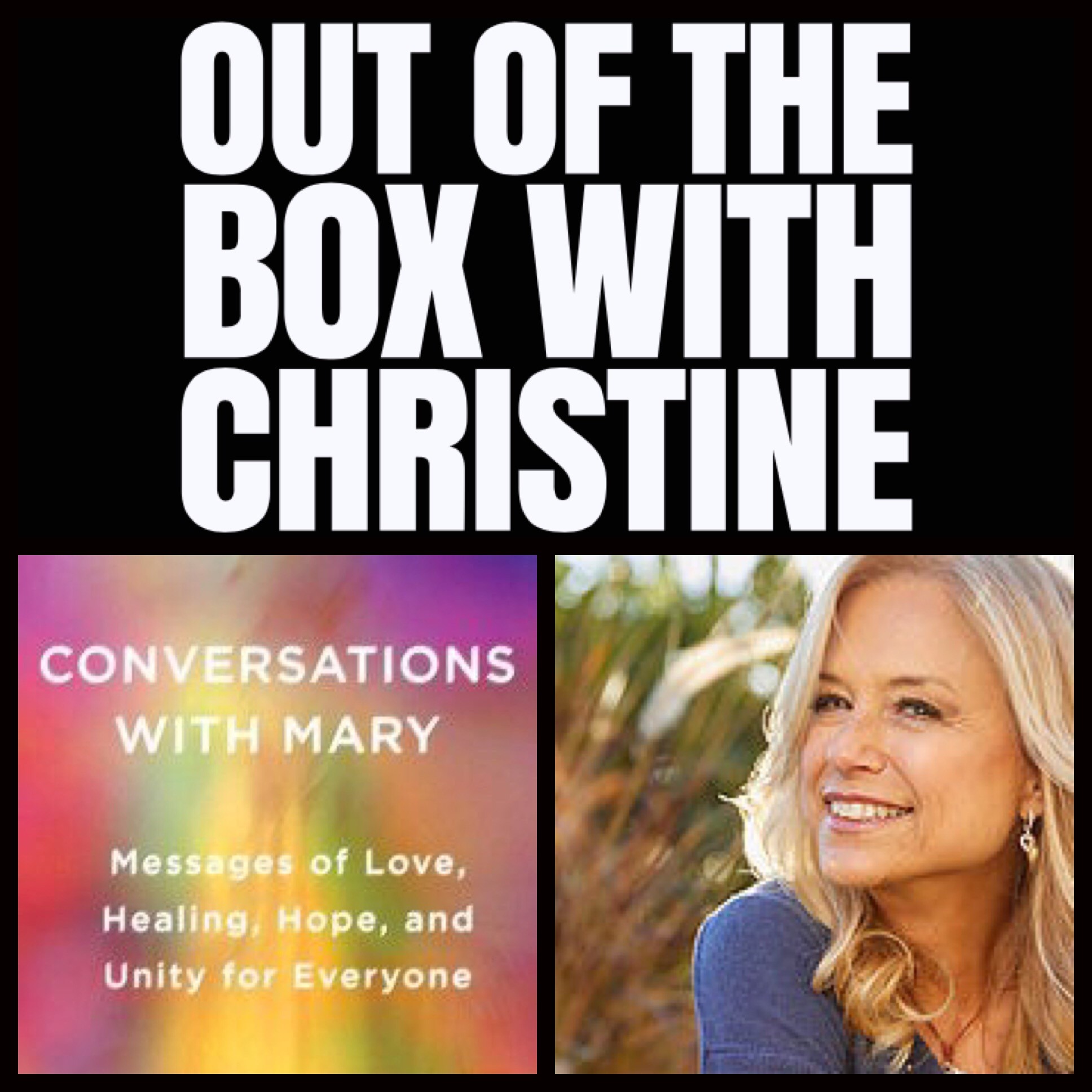 Out of the Box With Christine Blosdale