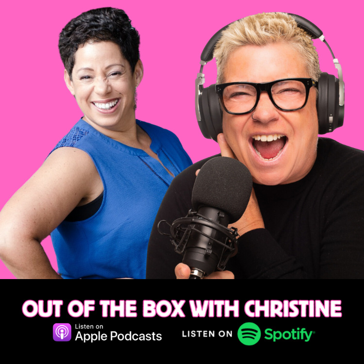 Out of the Box With Christine Blosdale