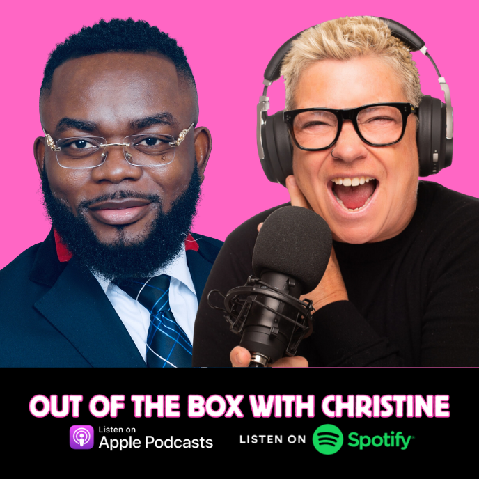 Out of the Box With Christine Blosdale