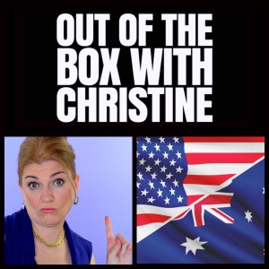 AMERICA VS AUSTRALIA WITH COMEDIAN JACKIE LOEB