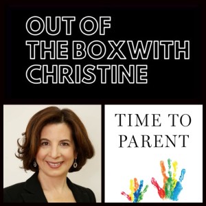 PARENTING TIPS WITH ORGANIZING EXPERT JULIE MORGENSTERN