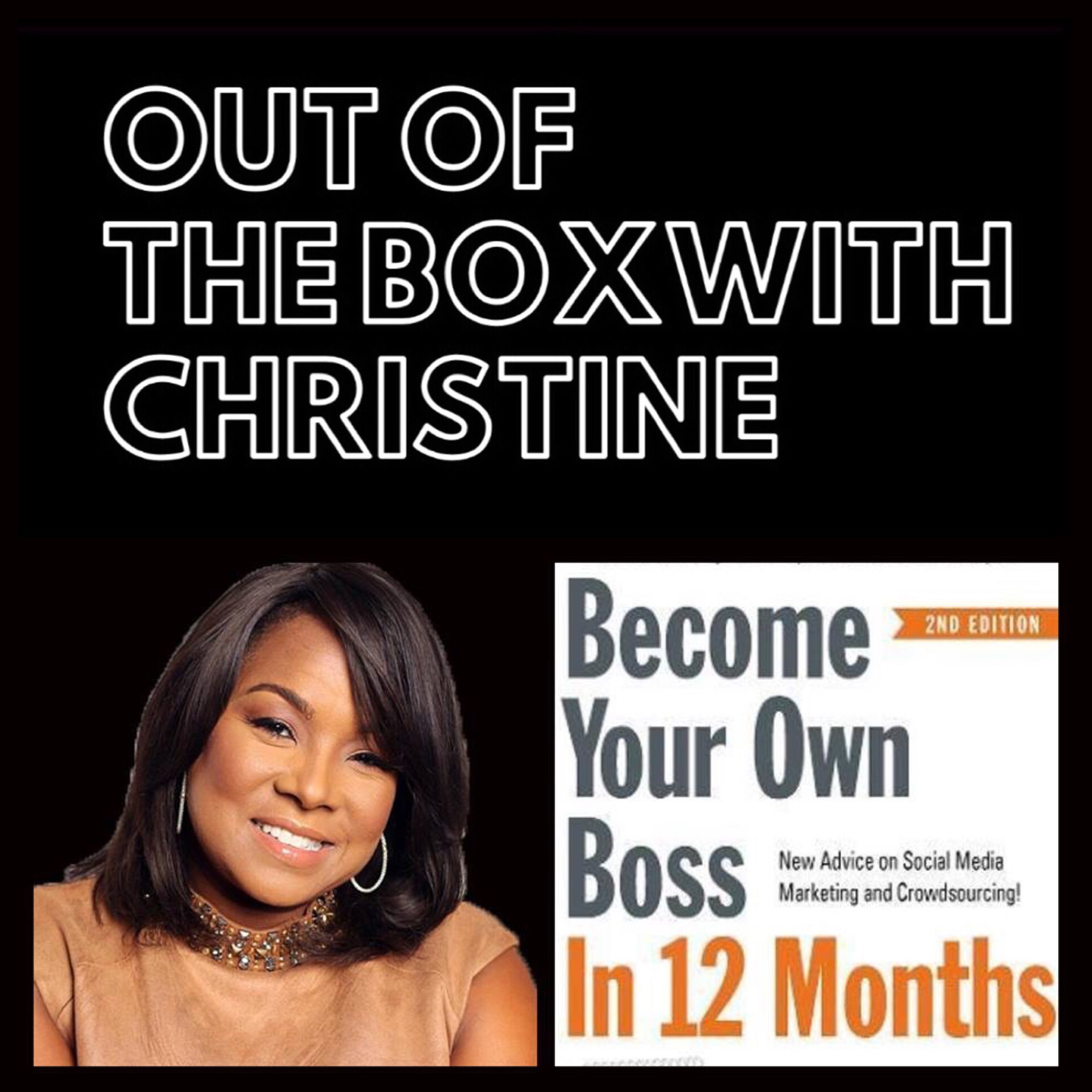 MELINDA EMERSON: BECOME YOUR OWN BOSS IN 12 MONTHS