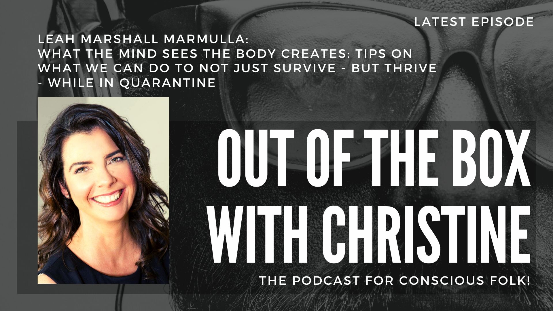 Out of the Box With Christine Blosdale