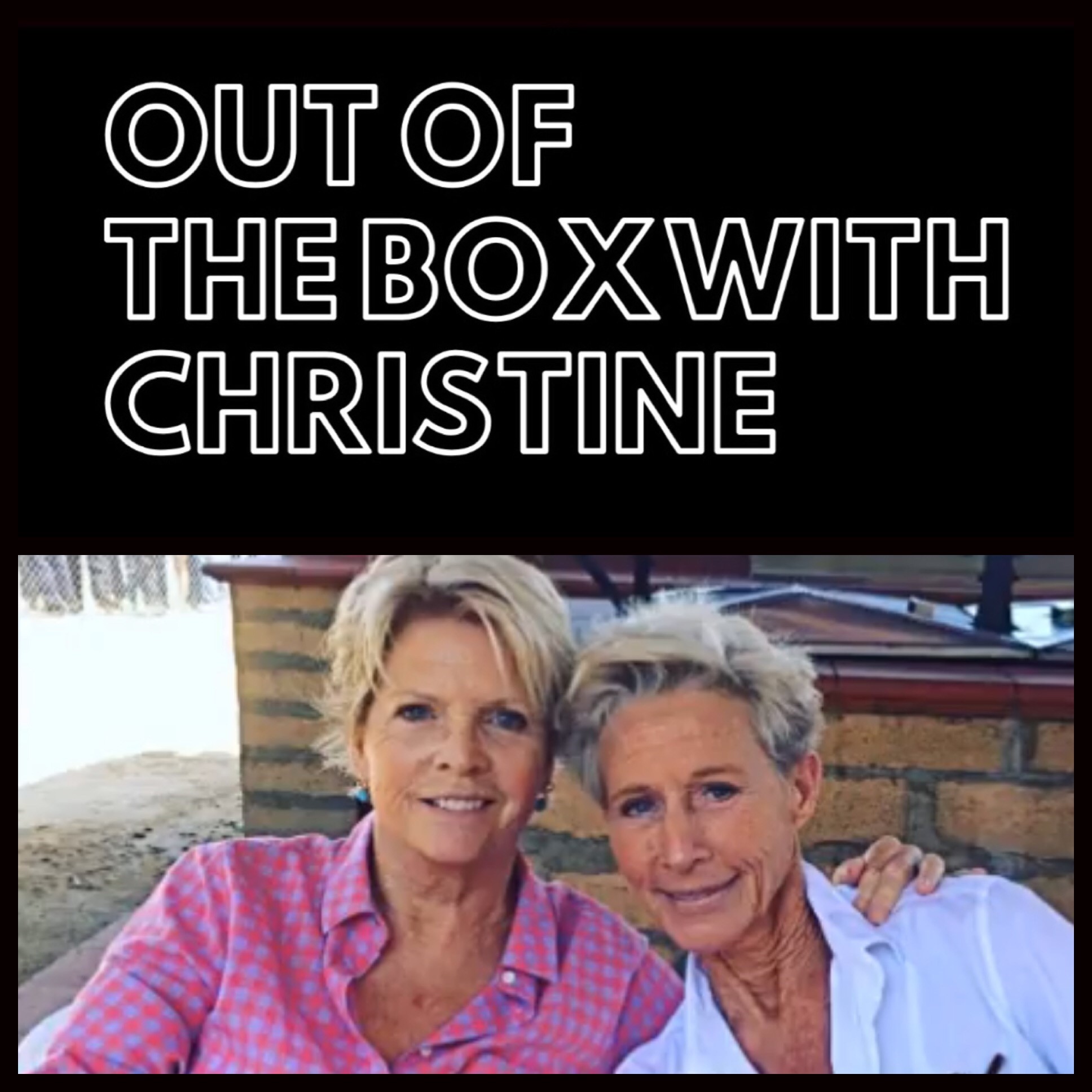 Out of the Box With Christine Blosdale