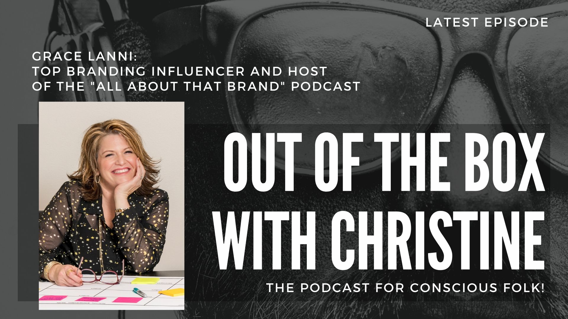 Out of the Box With Christine Blosdale